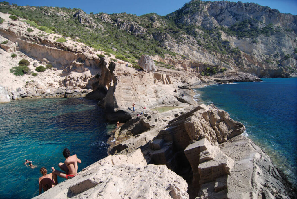 Localizaciones En Ibiza Atlantis