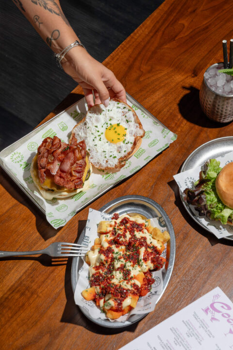 Johnnys Burger Bar 32