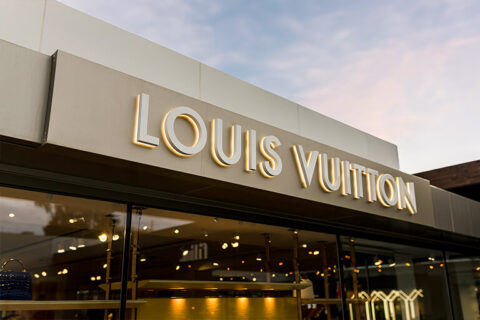 Evento Louis Vuitton