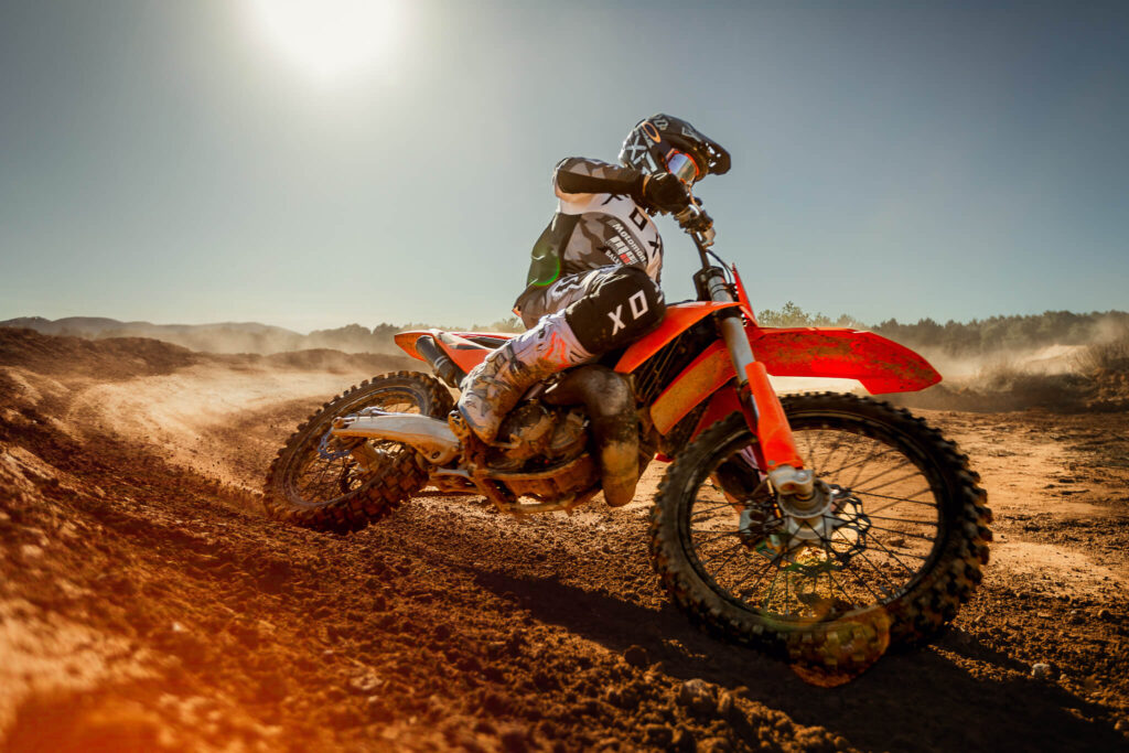 Motocross en Can Cascus