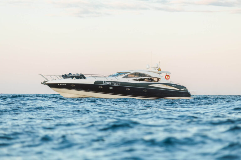 Uber Yacht Ibiza 13