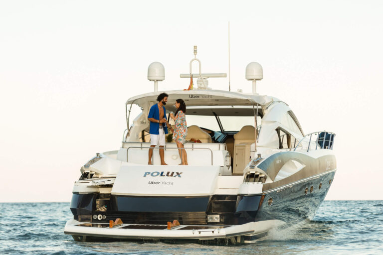 Uber Yacht Ibiza 7