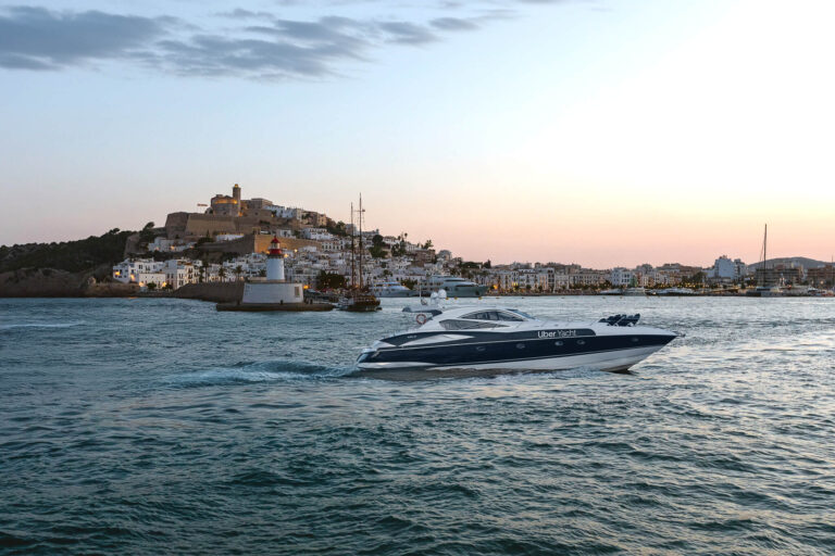 Uber Yacht Ibiza 9