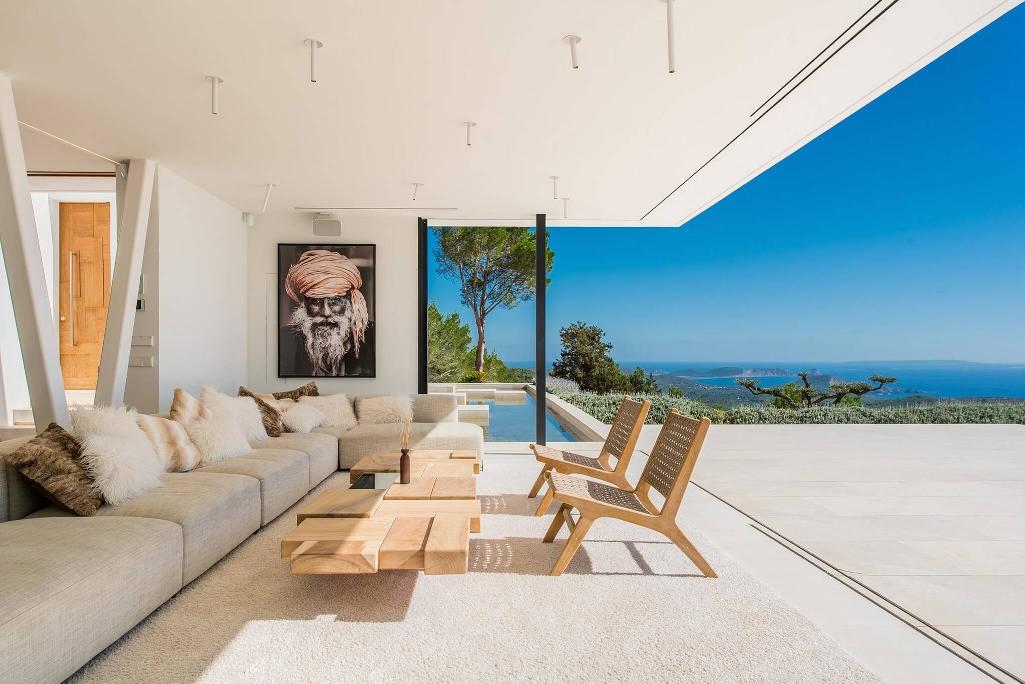 Tour virtual inmobiliarias en Ibiza