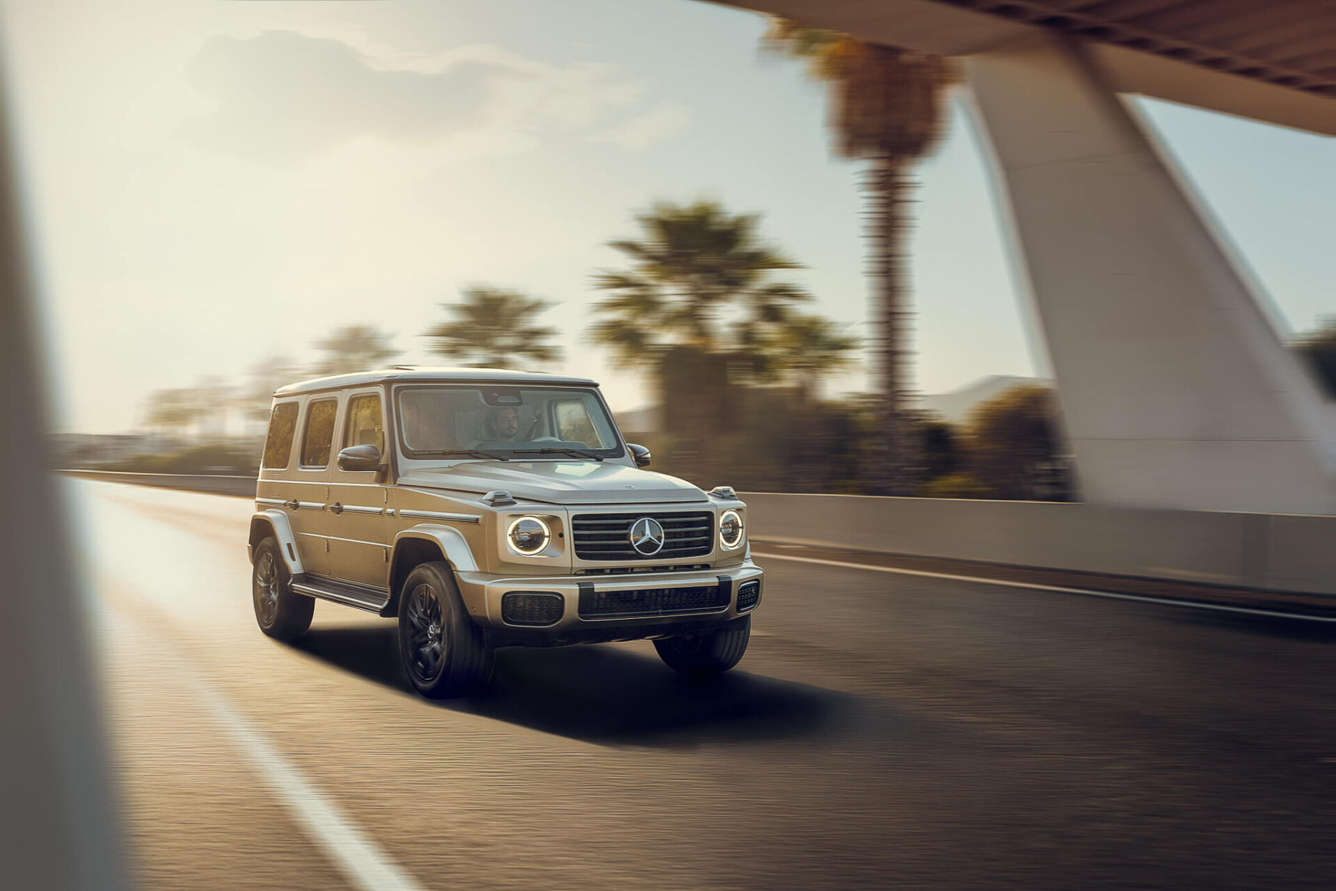 Mercedes Clase G