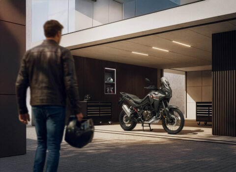 Honda Africa Twin