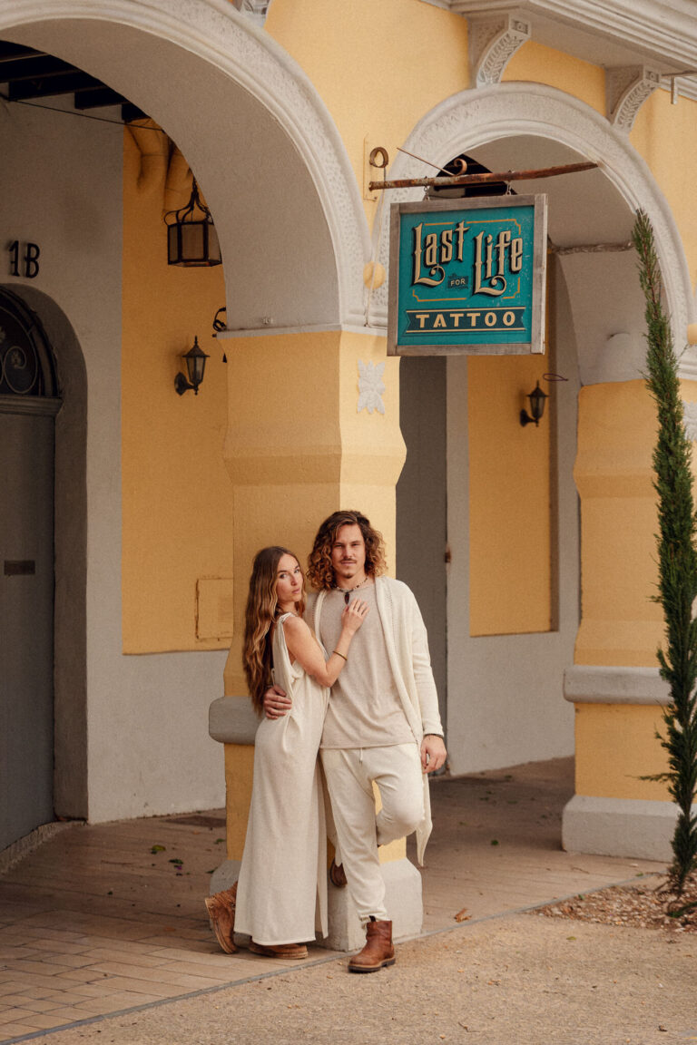 Beatice San Francisco 24