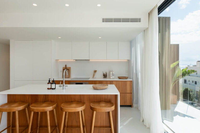 Piso Atico Urbania 13