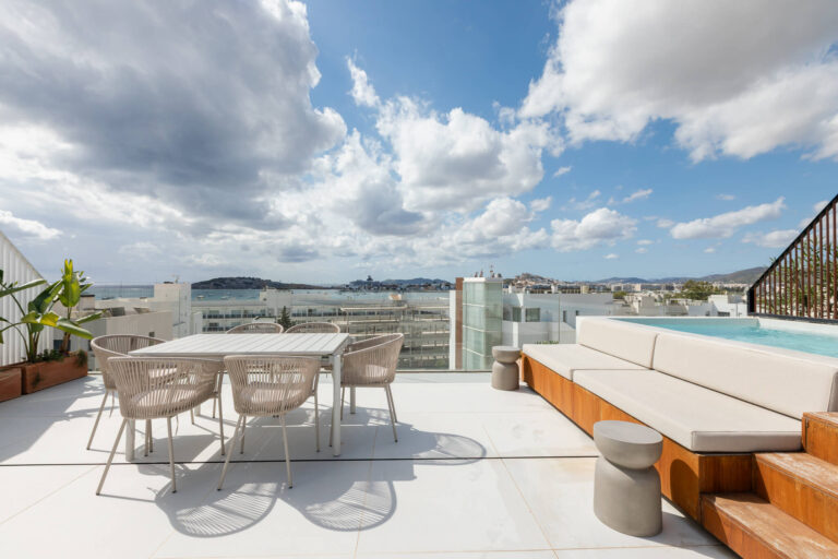 Piso Atico Urbania 25