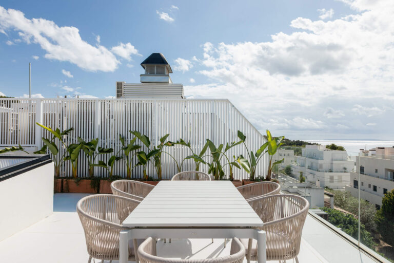 Piso Atico Urbania 26