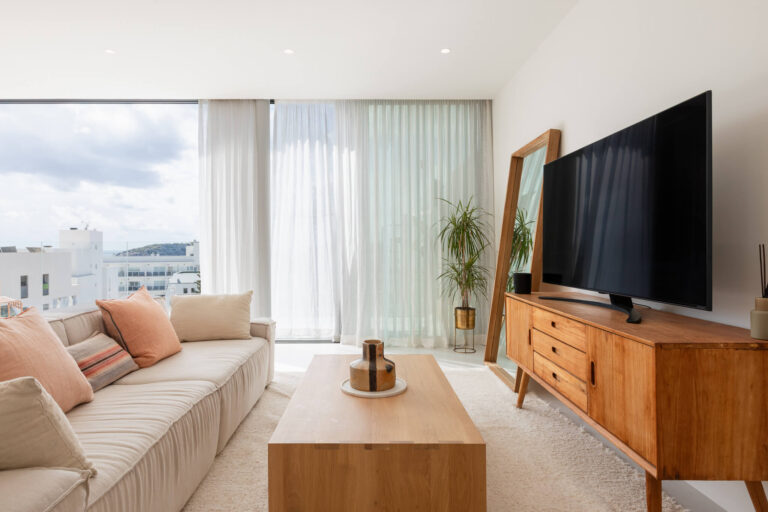 Piso Atico Urbania 5