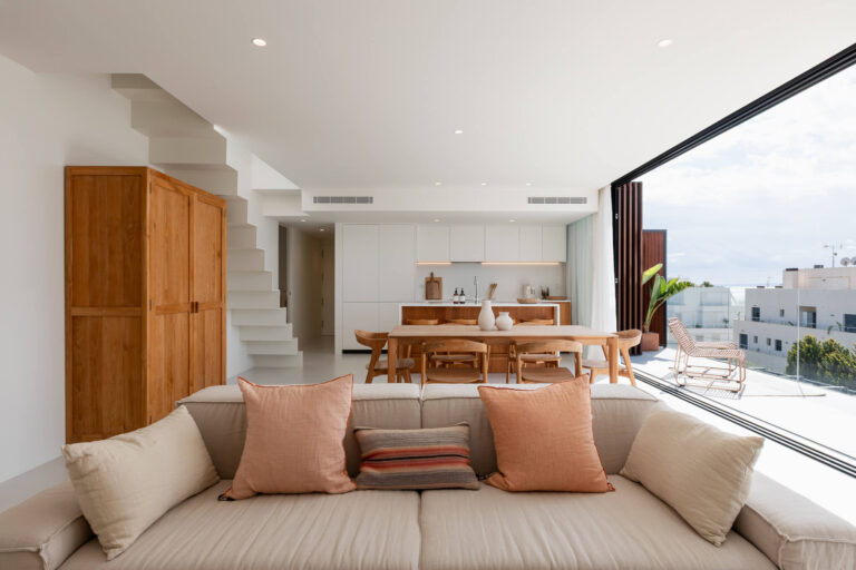 Piso Atico Urbania 6