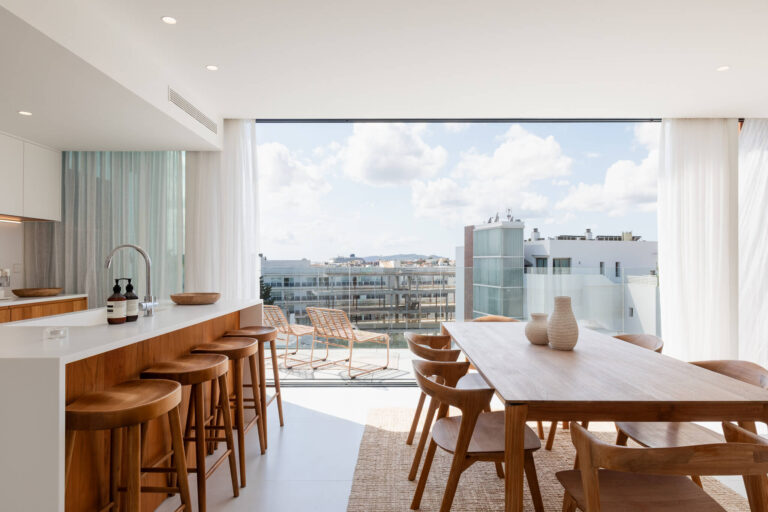 Piso Atico Urbania 9