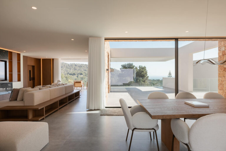 Villa Cap Martinet 10