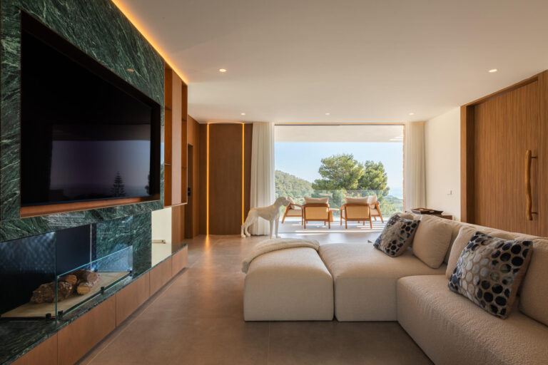 Villa Cap Martinet 11