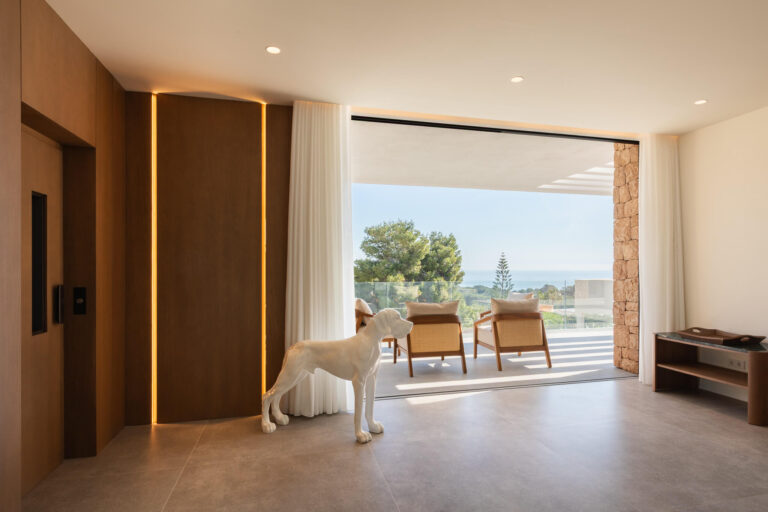 Villa Cap Martinet 12