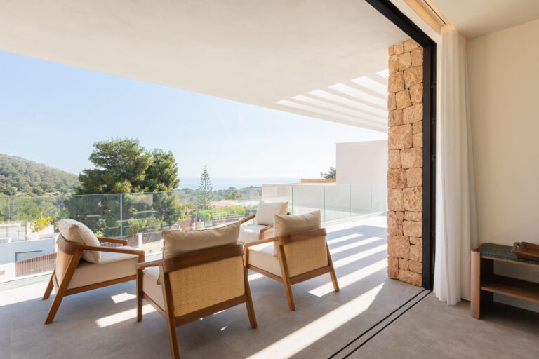 Villa Cap Martinet 13