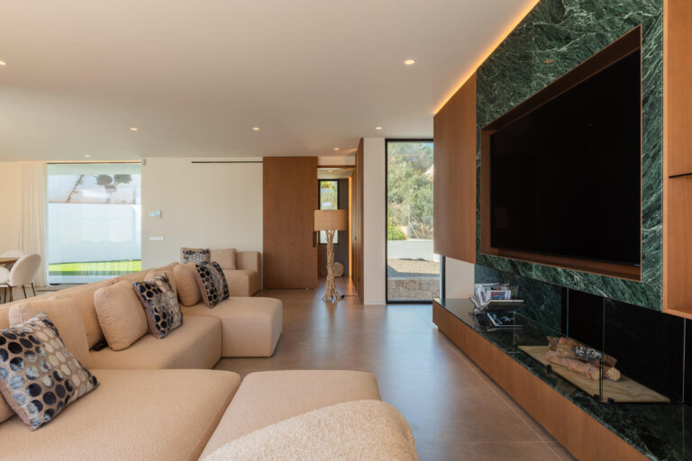 Villa Cap Martinet 15