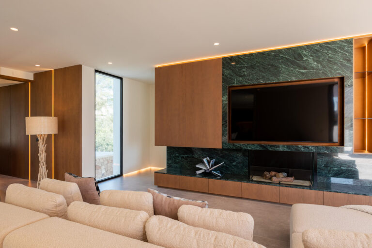 Villa Cap Martinet 16