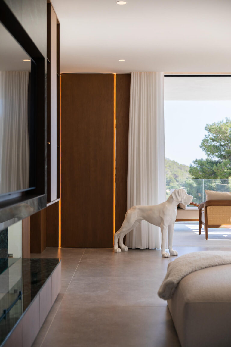 Villa Cap Martinet 17