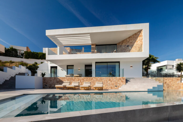 Villa Cap Martinet 2