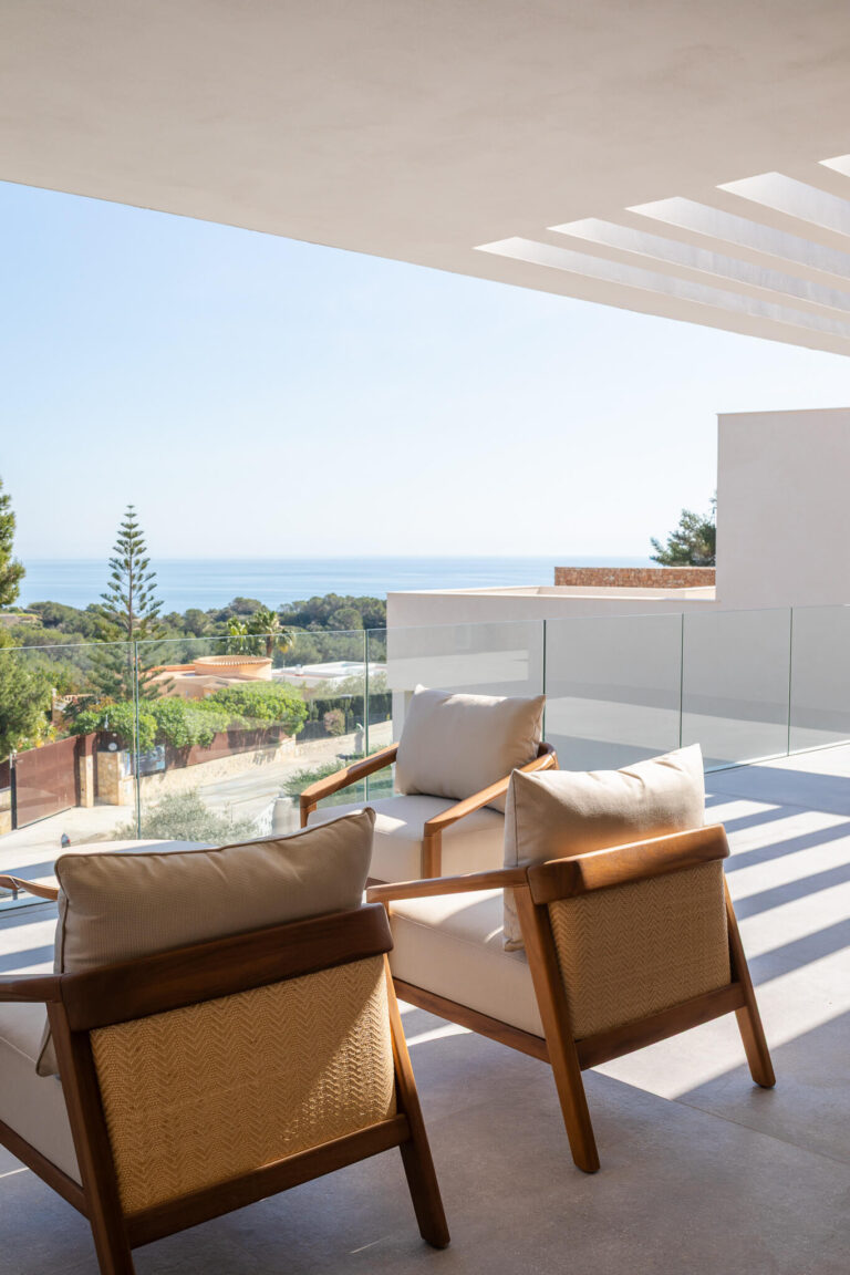 Villa Cap Martinet 6