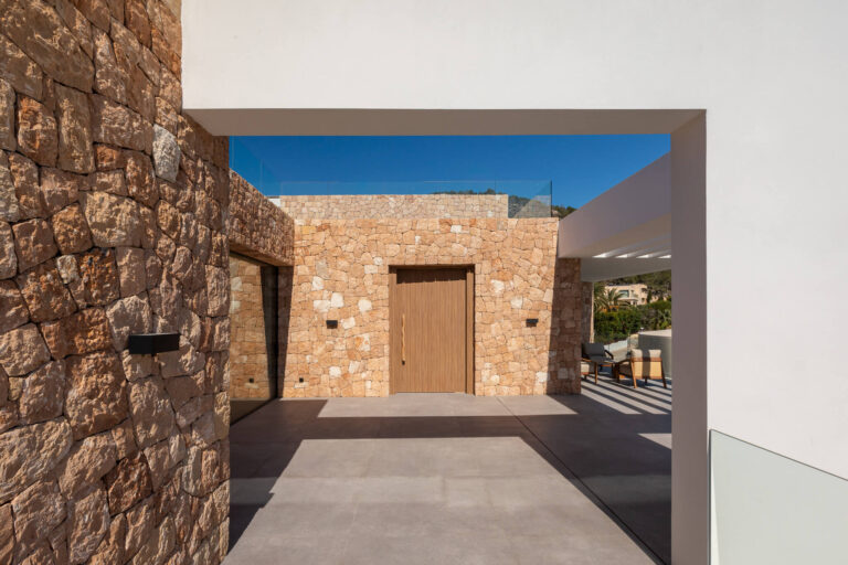 Villa Cap Martinet 7