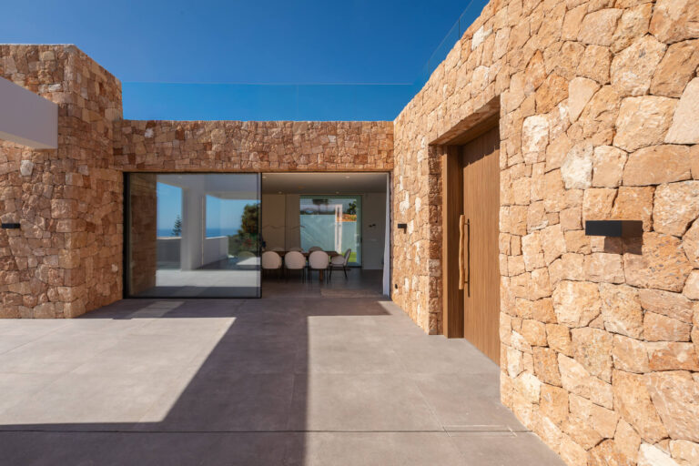 Villa Cap Martinet 8