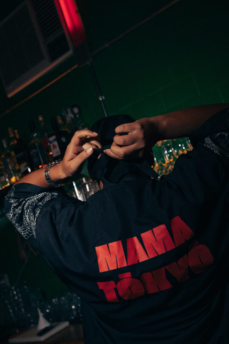 Restaurante Mama Tokyo 1