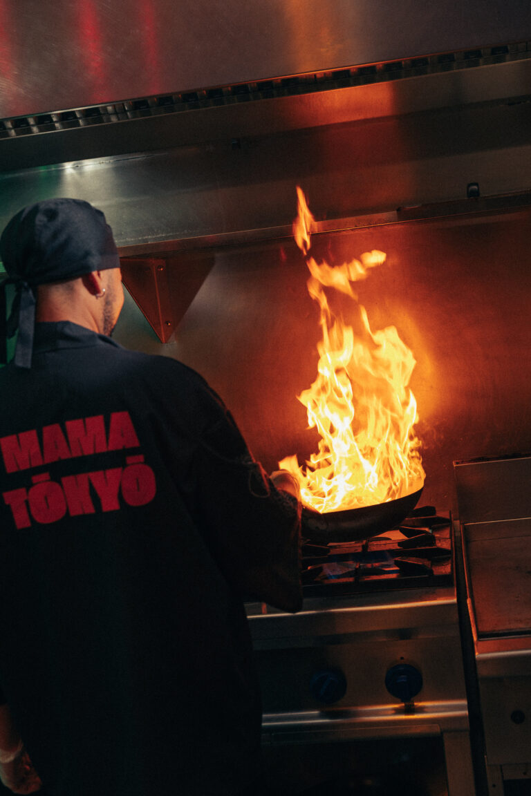 Restaurante Mama Tokyo 16