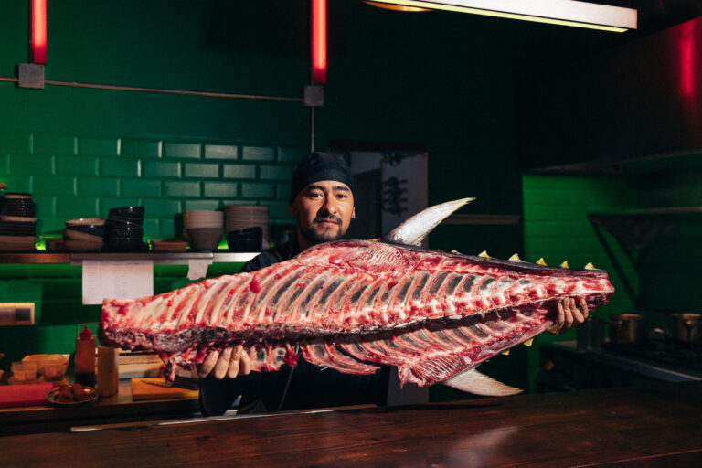 Restaurante Mama Tokyo 19