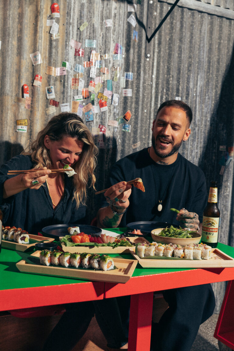 Restaurante Mama Tokyo 21