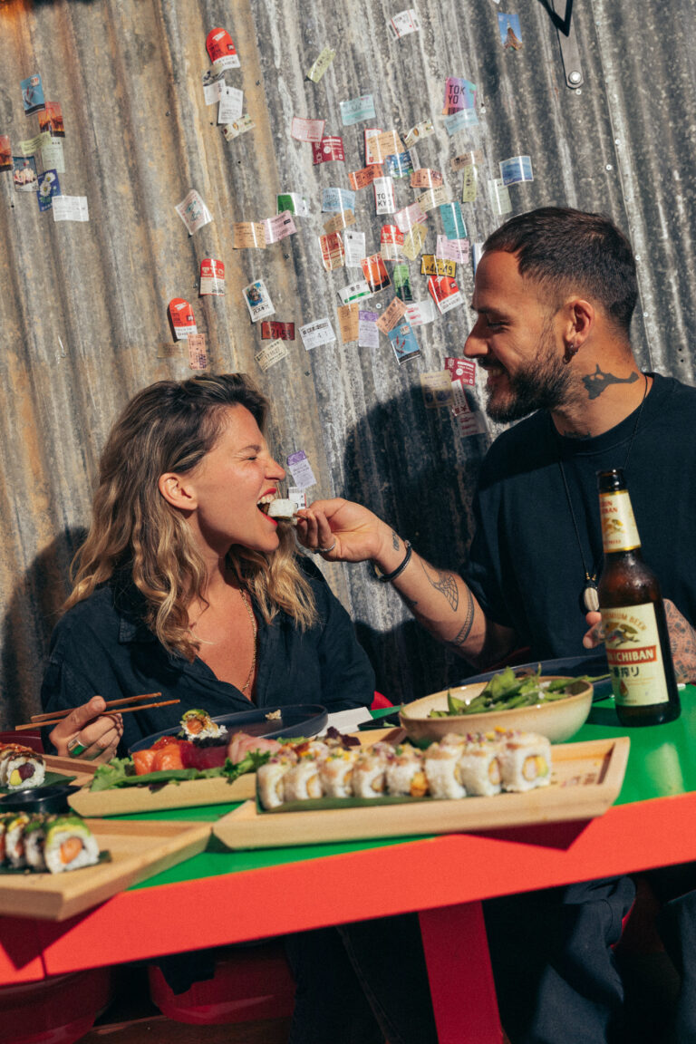 Restaurante Mama Tokyo 23