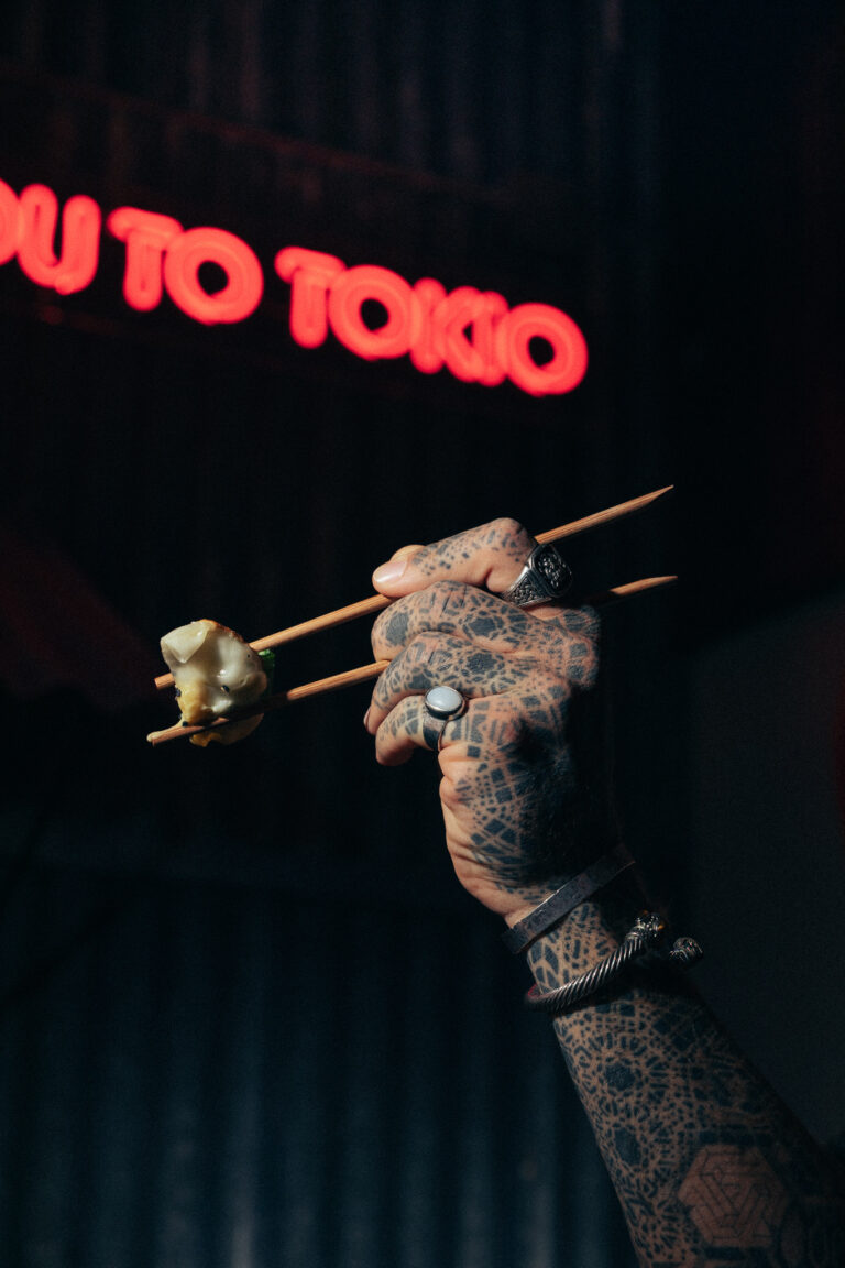 Restaurante Mama Tokyo 33