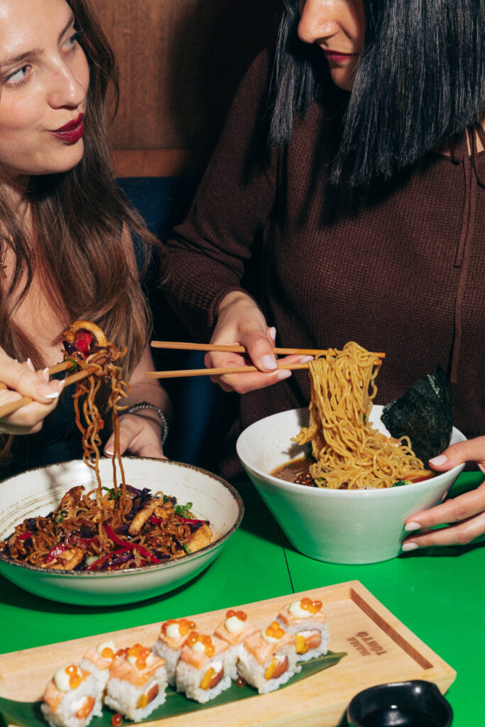 Restaurante Mama Tokyo