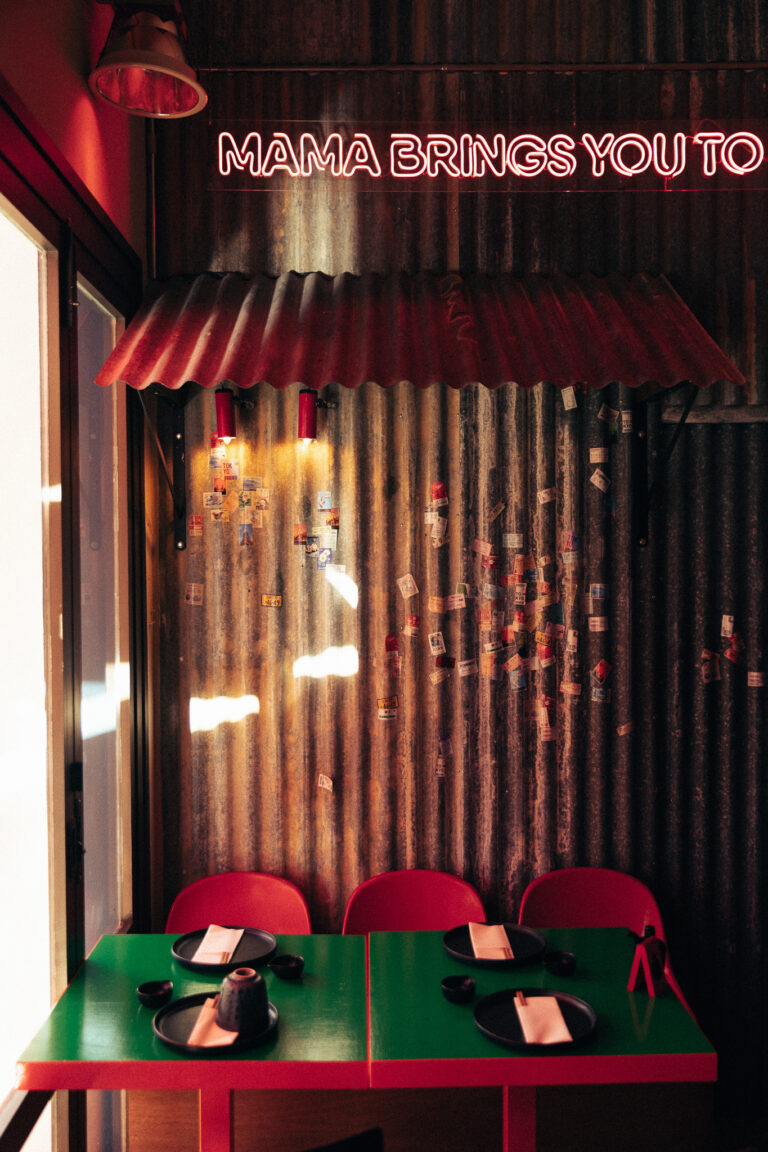 Restaurante Mama Tokyo 5