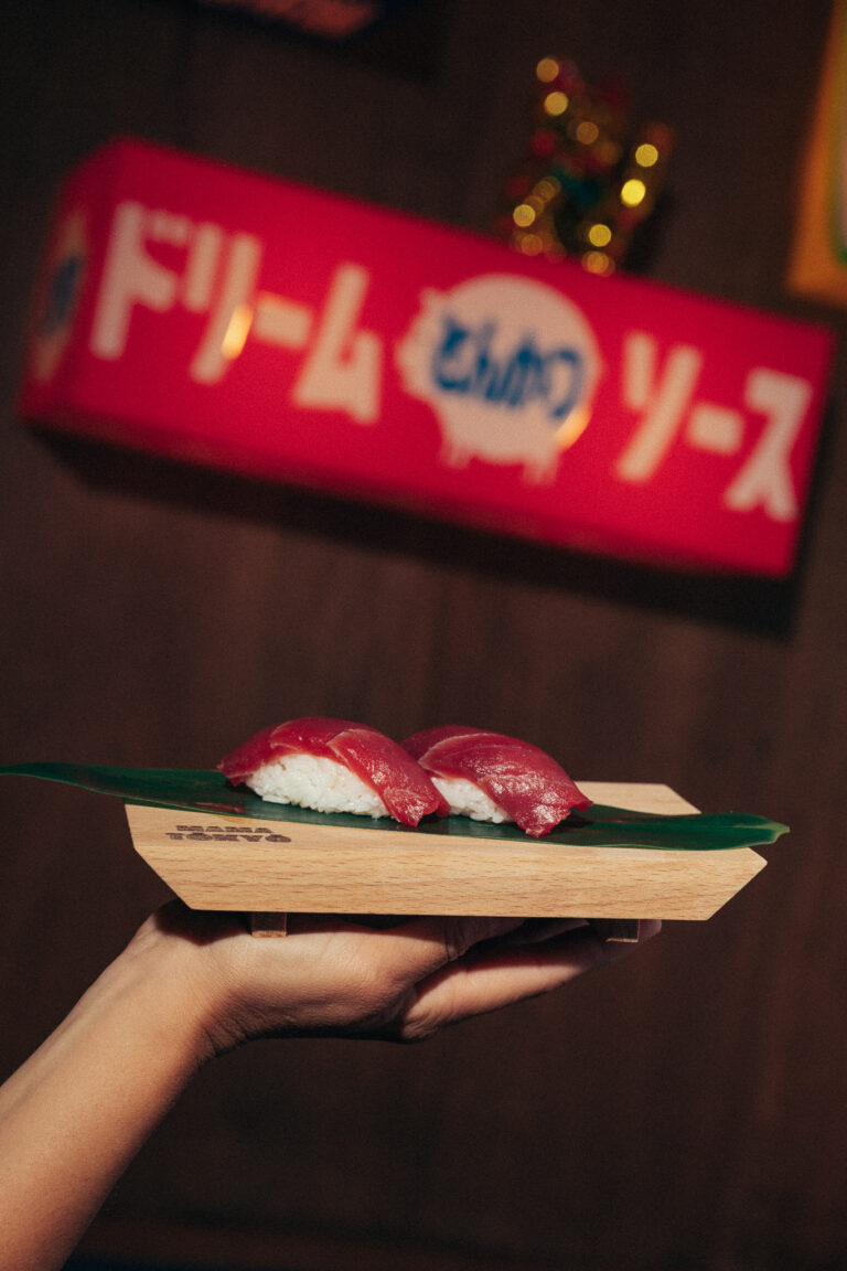 Restaurante Mama Tokyo 9